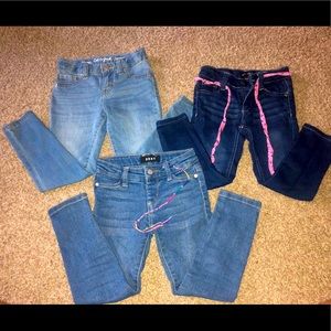 3ct-Girls jeans 4 & 5